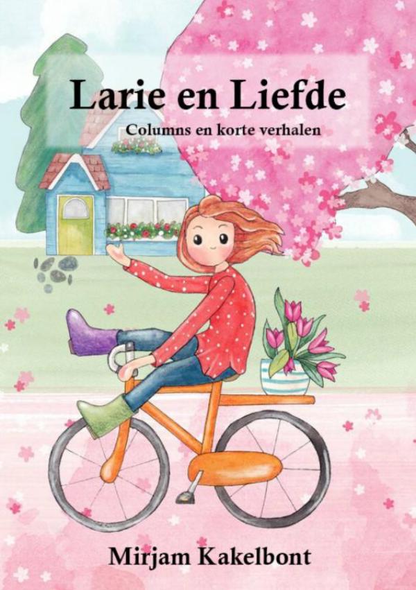 Omslag van Larie en Liefde
