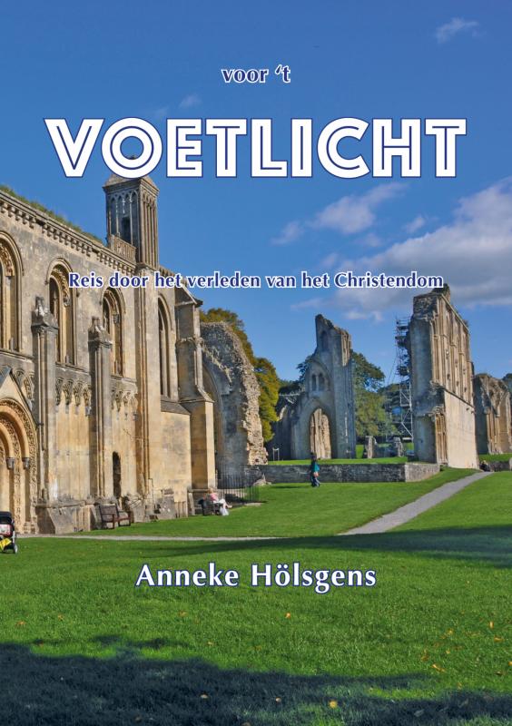 Omslag van Voor 't voetlicht