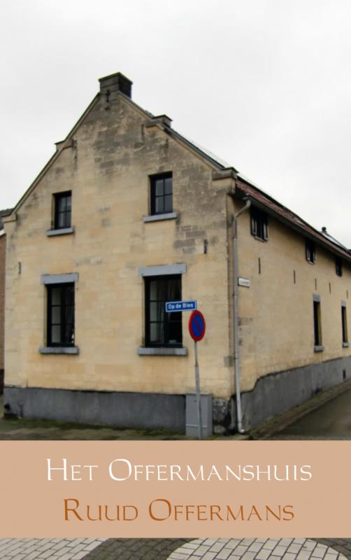 Omslag van Het Offermanshuis