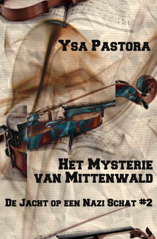 Omslag van Het mysterie van Mittenwald