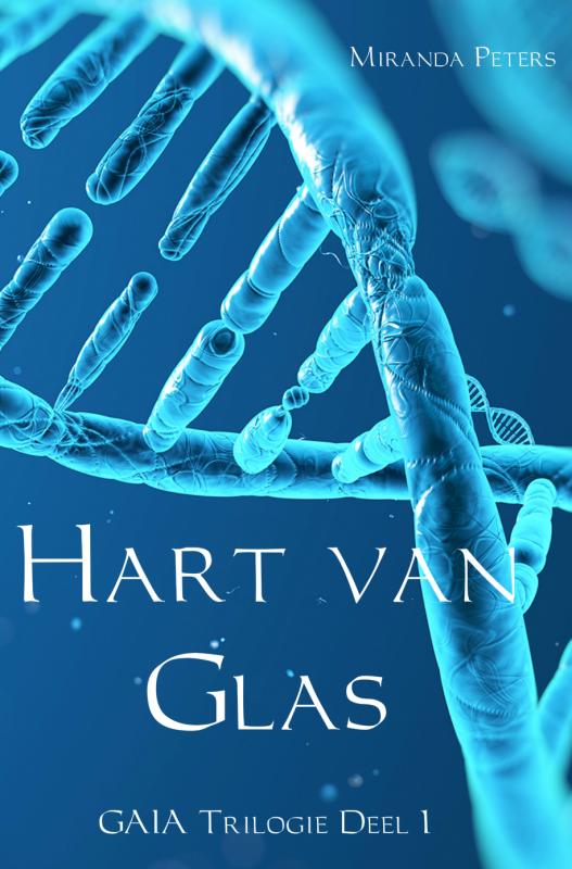 Omslag van Hart van glas