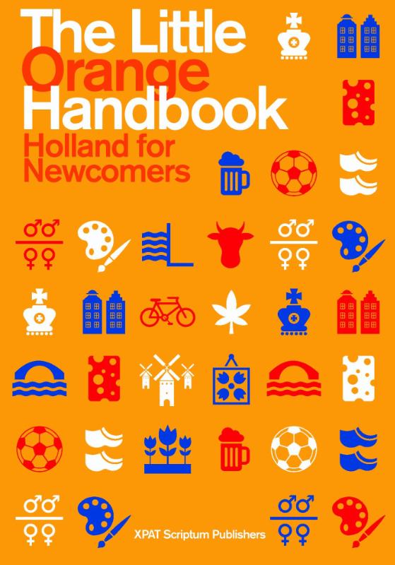 Omslag van The little orange handbook