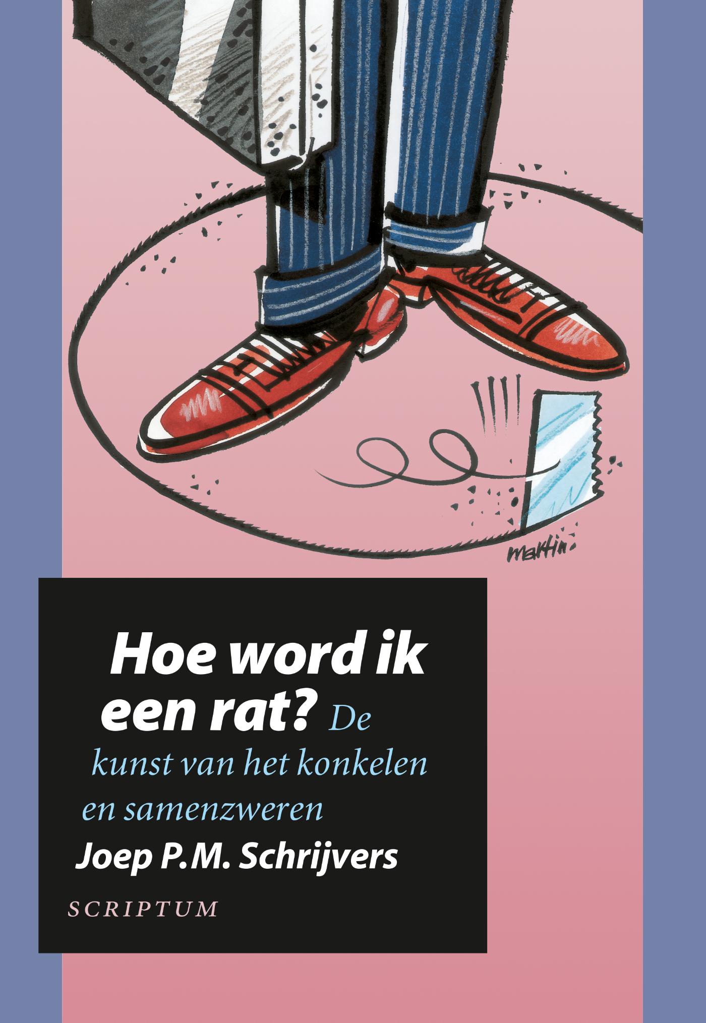 Omslag van Hoe word ik een rat?