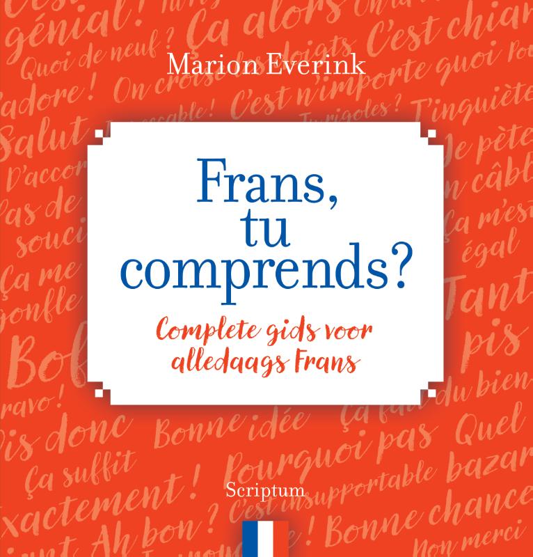 Omslag van Frans, tu comprends