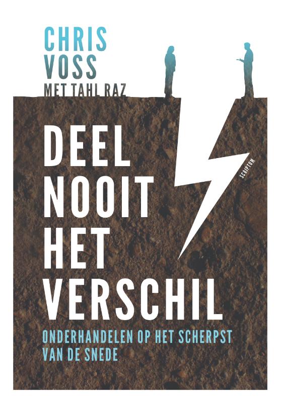 Omslag van Deel nooit het verschil