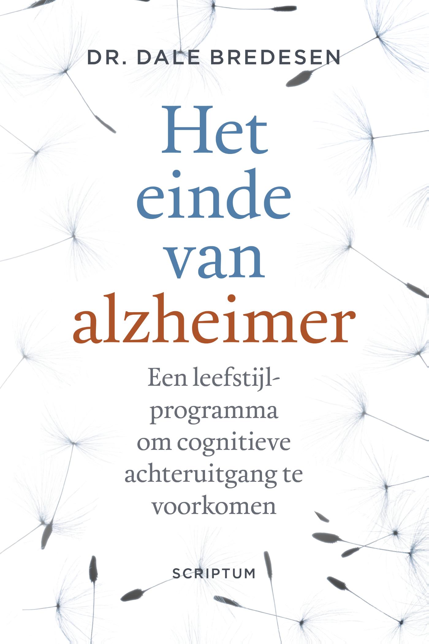 Omslag van Het einde van alzheimer