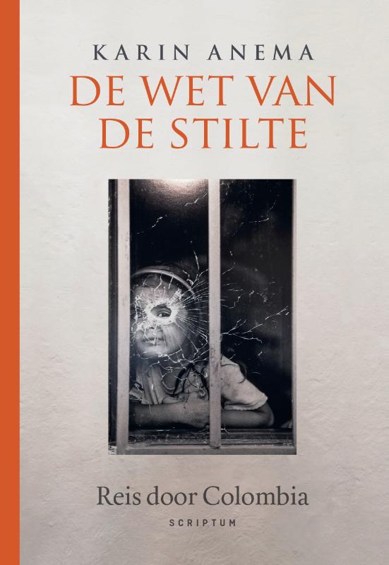 Omslag van De wet van de stilte