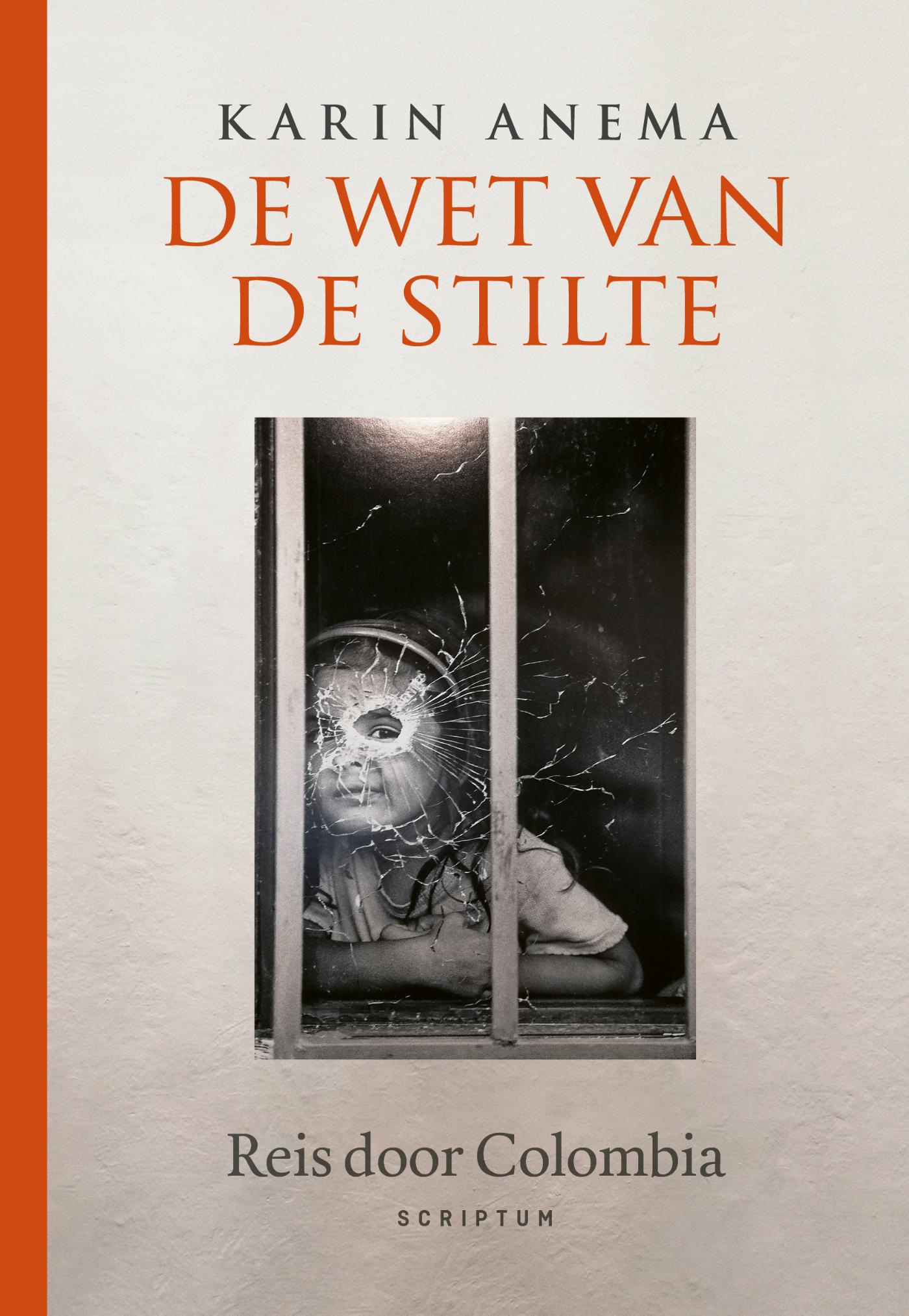 Omslag van De wet van de stilte