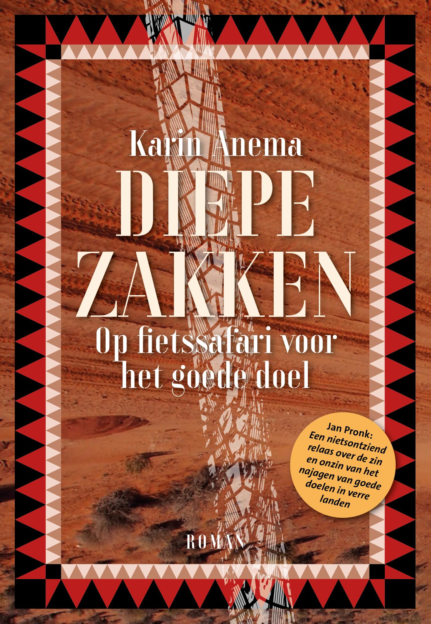 Omslag van Diepe zakken