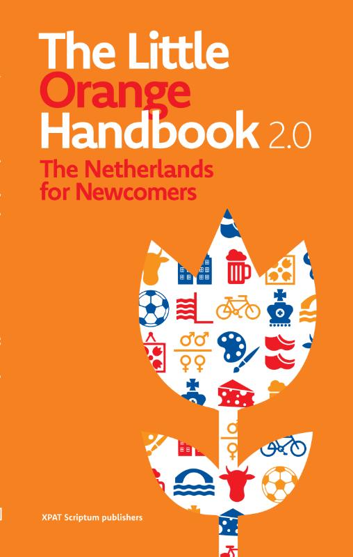 Omslag van The Little Orange Handbook 2.0