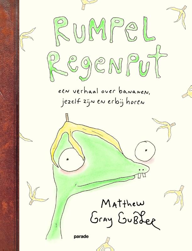 Omslag van Rumpel Regenput