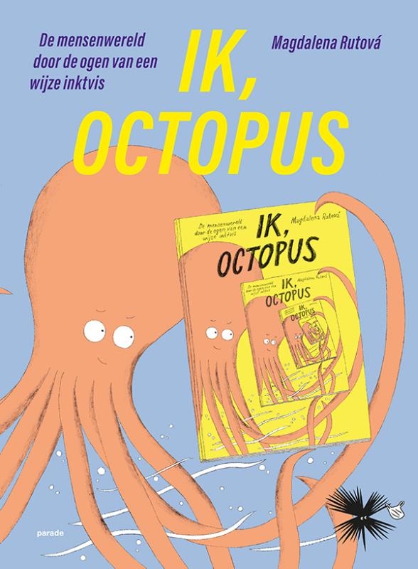 Omslag van Ik, Octopus