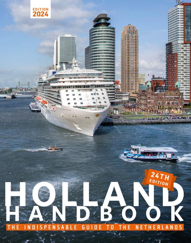 Omslag van The Holland Handbook 2024