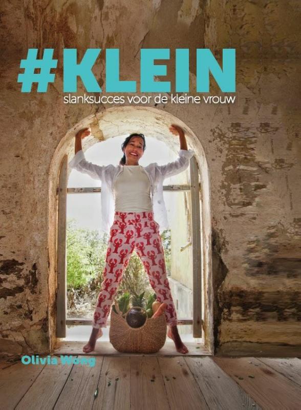 Omslag van #Klein
