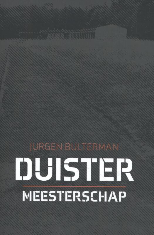 Omslag van Duister Meesterschap