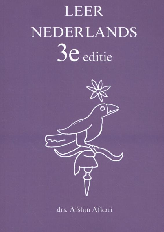 Omslag van Leer Nederlands