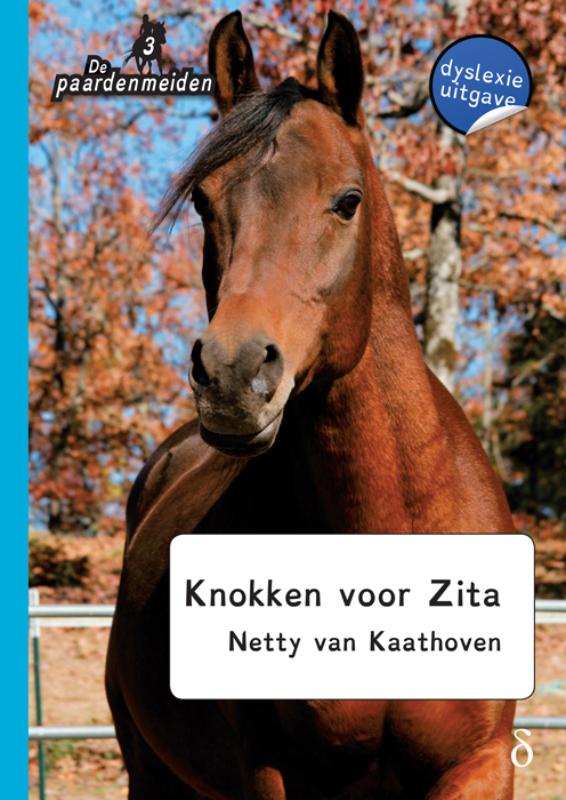 Omslag van Knokken voor Zita