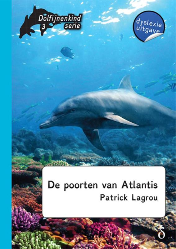 Omslag van De poorten van Atlantis
