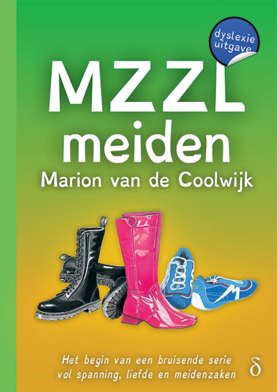 Omslag van MZZL meiden