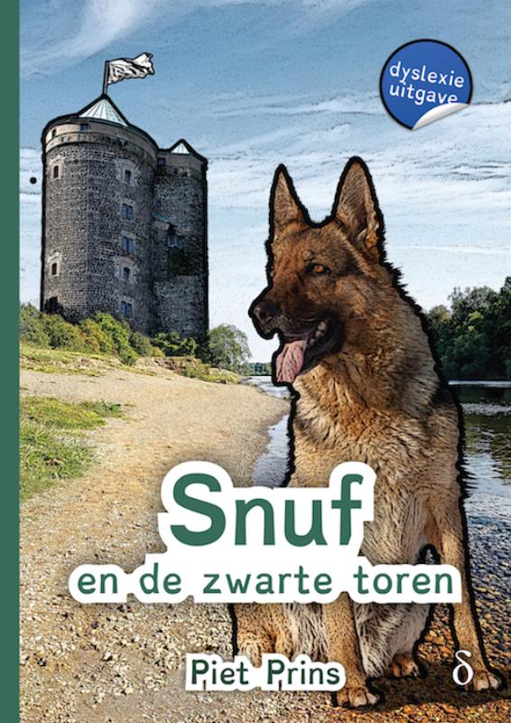 Omslag van Snuf en de zwarte toren