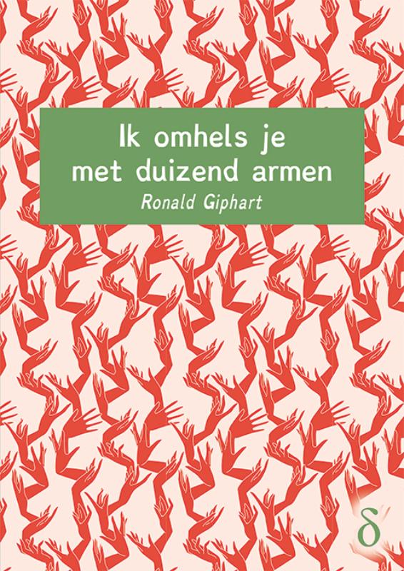 Omslag van Ik omhels je met duizend armen