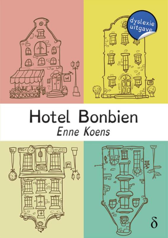 Omslag van Hotel Bonbien