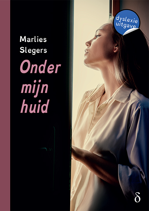 Omslag van Onder mijn huid