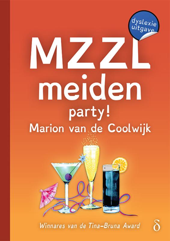 Omslag van MZZLmeiden party!
