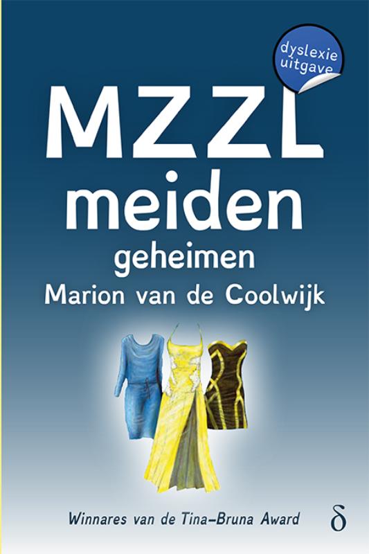 Omslag van MZZLmeiden geheimen