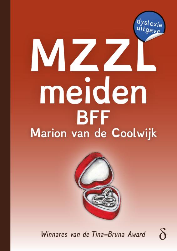 Omslag van MZZLmeiden BFF