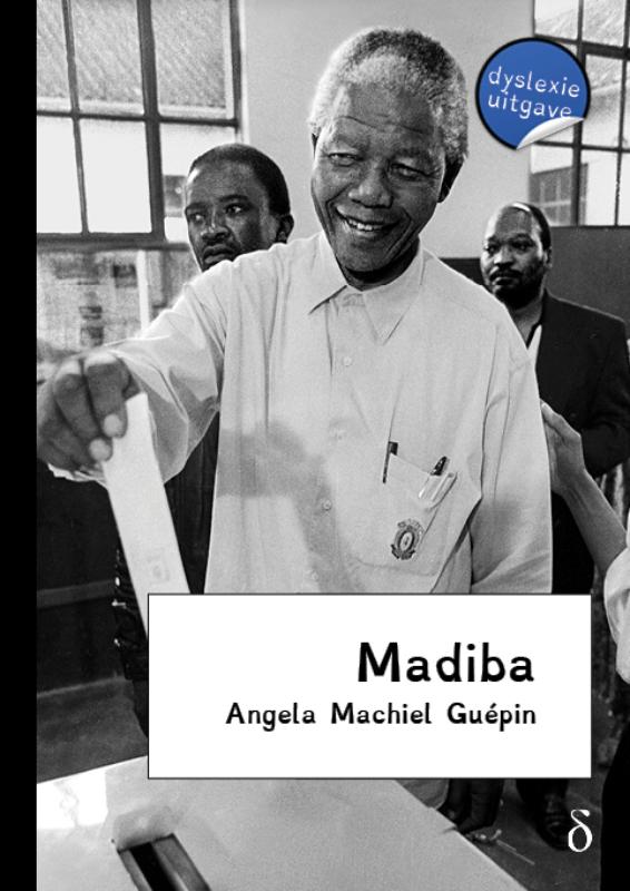 Omslag van Madiba