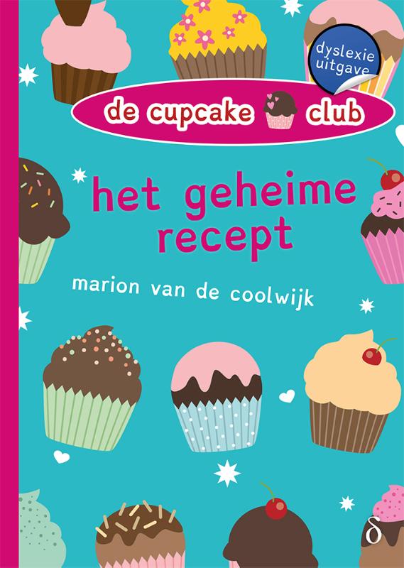 Omslag van Het geheime recept