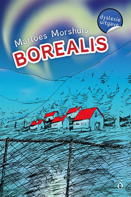 Omslag van Borealis