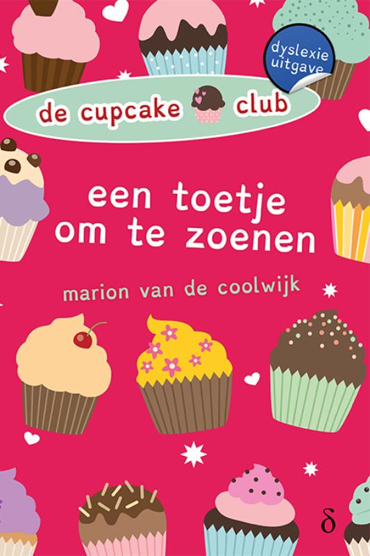 Omslag van Een toetje om te zoenen