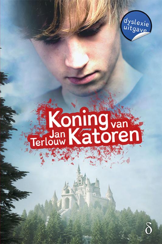 Omslag van Koning van Katoren