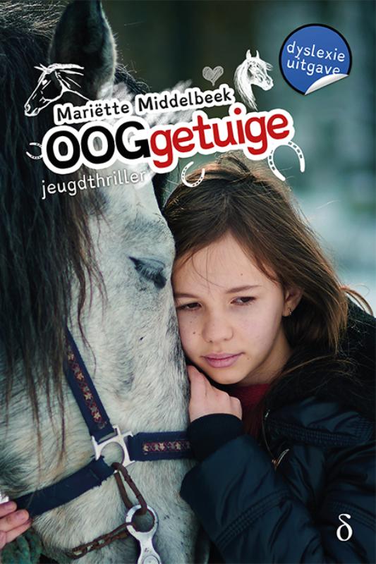 Omslag van Ooggetuige