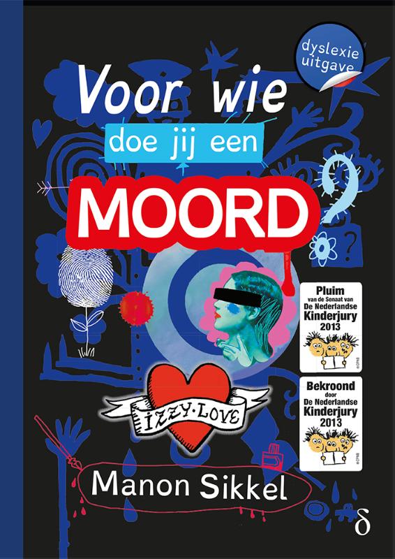 Omslag van Voor wie doe jij een moord?