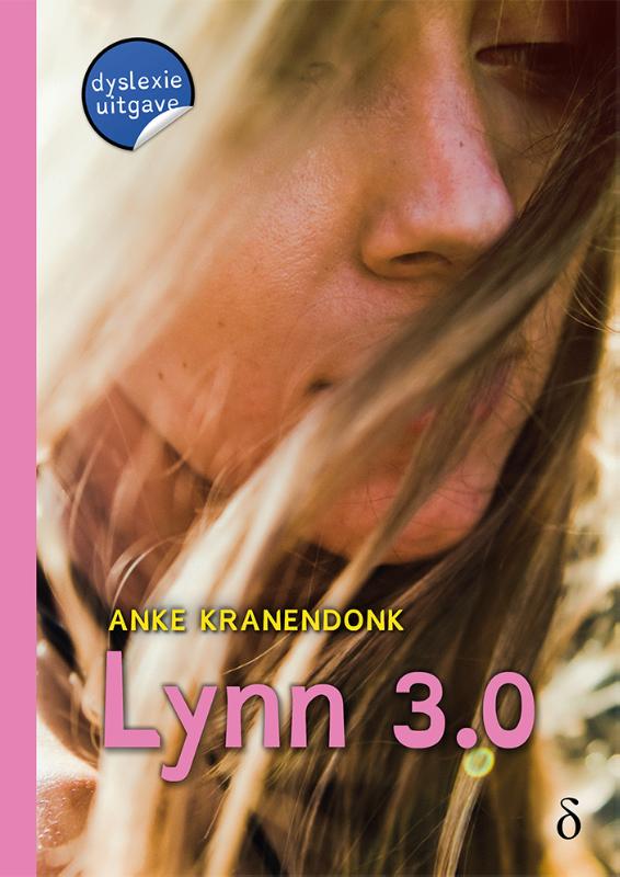 Omslag van Lynn 3.0 - dyslexie uitgave