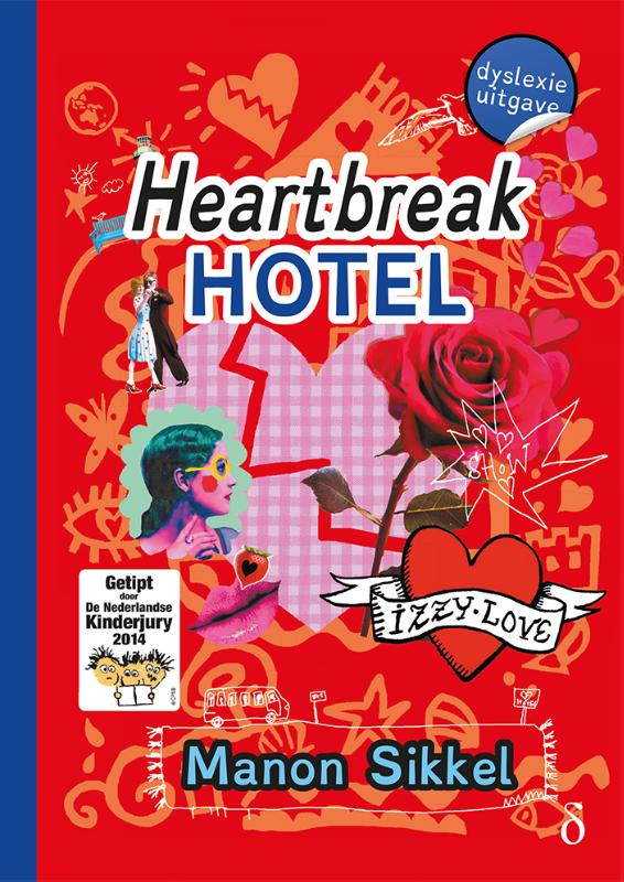 Omslag van Heartbreak hotel