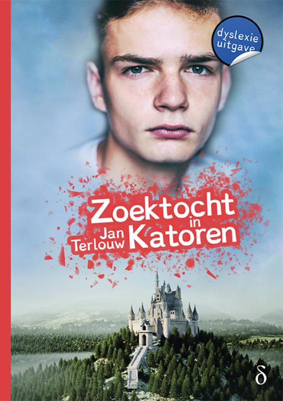 Omslag van Zoektocht in Katoren