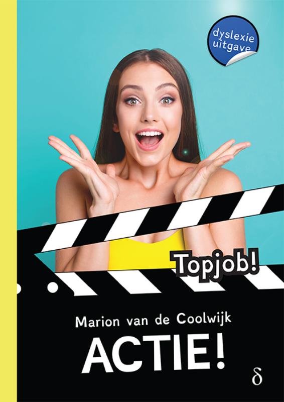 Omslag van Actie!