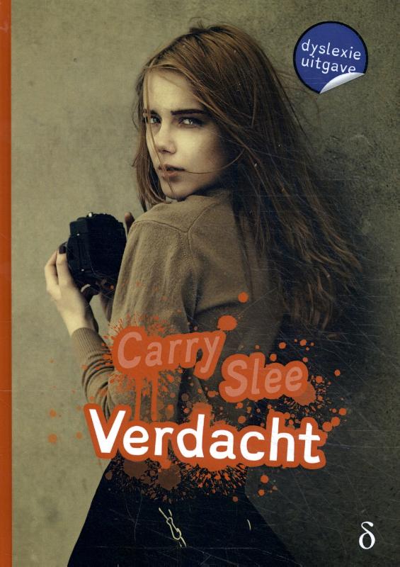 Omslag van Verdacht