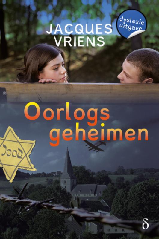 Omslag van Oorlogsgeheimen