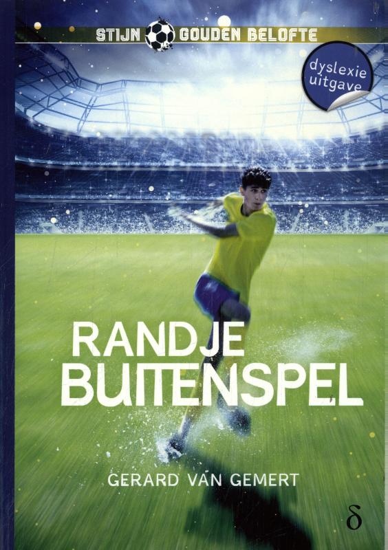 Omslag van Randje buitenspel