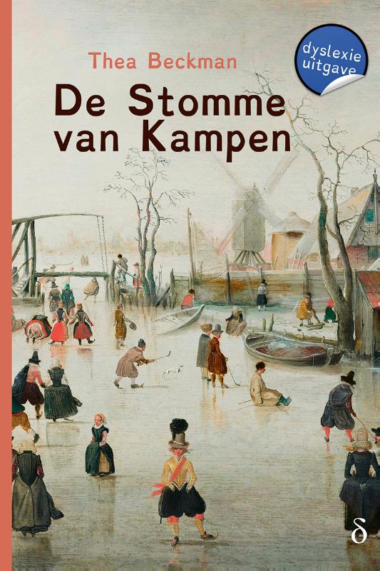 Omslag van De Stomme van Kampen