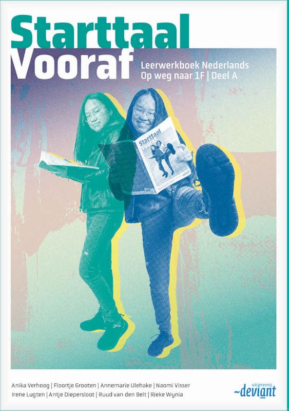 Omslag van Leerwerkboek