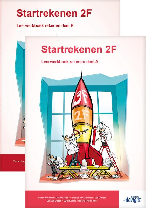 Omslag van Leerwerkboeken