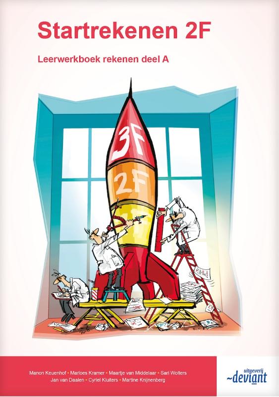 Omslag van Leerwerkboek