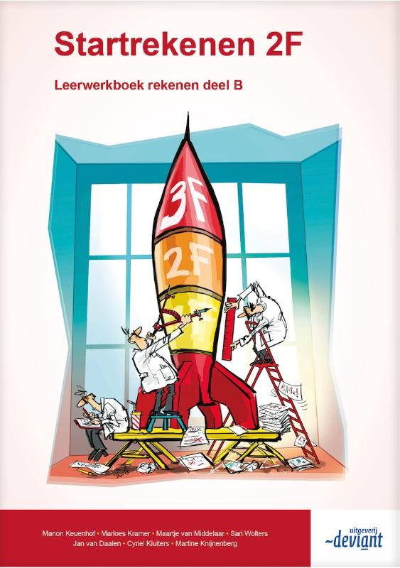 Omslag van Leerwerkboek
