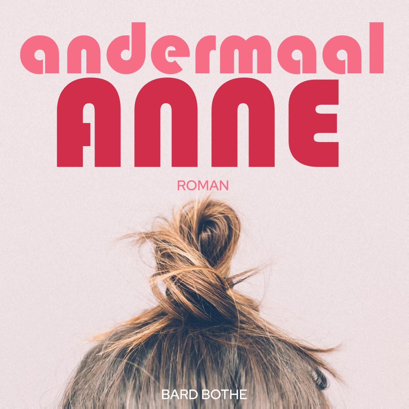 Omslag van Andermaal Anne